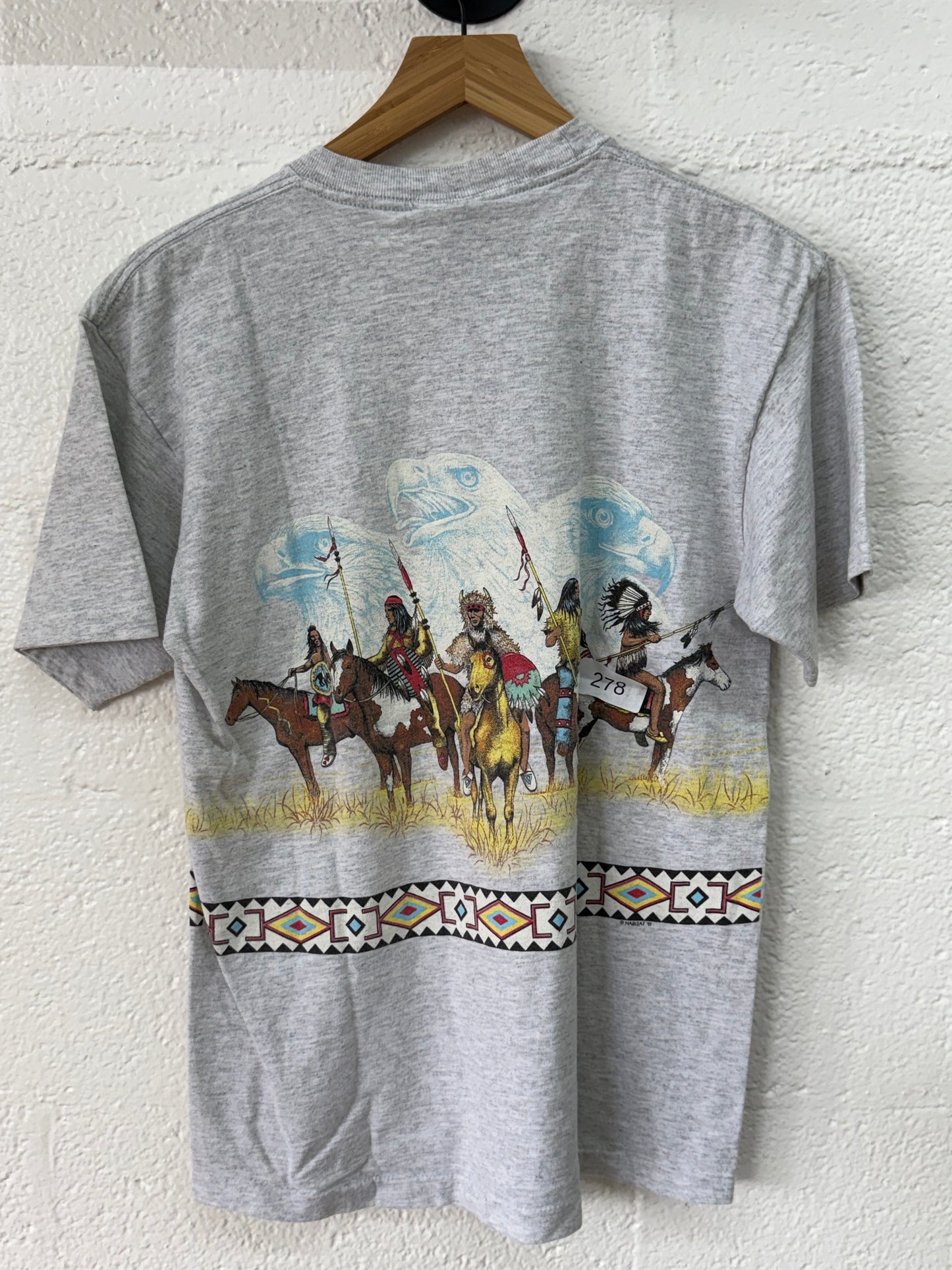 90s Habitat Tee M