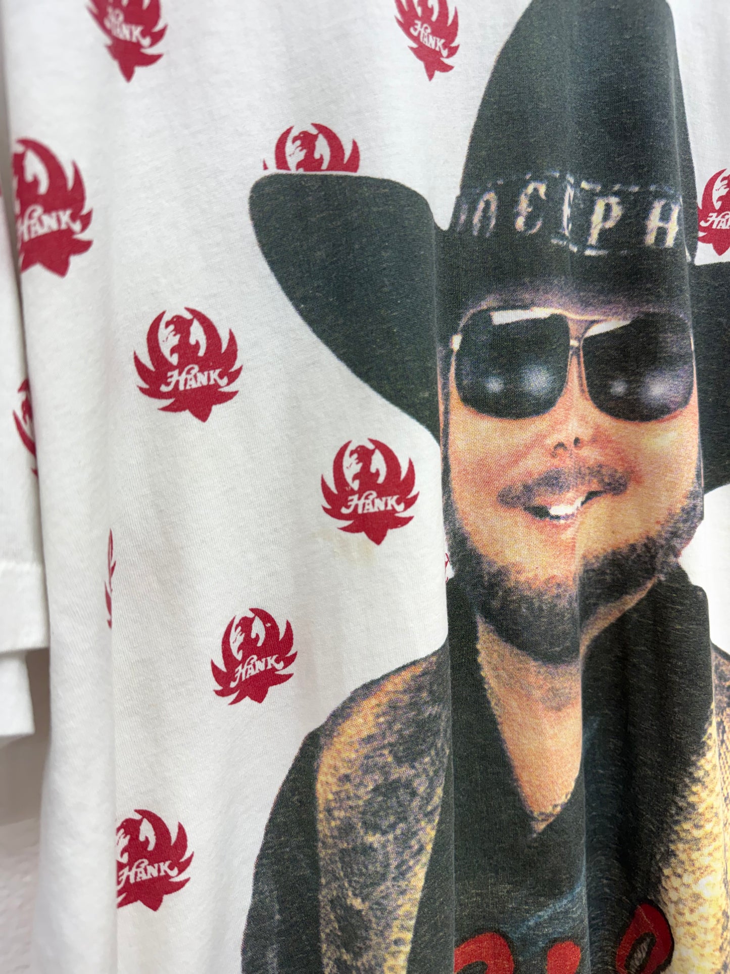 90s Hank Williams Jr. Tee