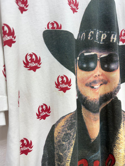 90s Hank Williams Jr. Tee