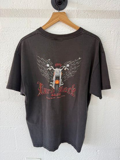 Vintage Hard Rock Choppers Tee L