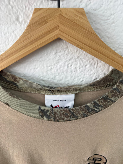 Vintage Dale Camo Tee L