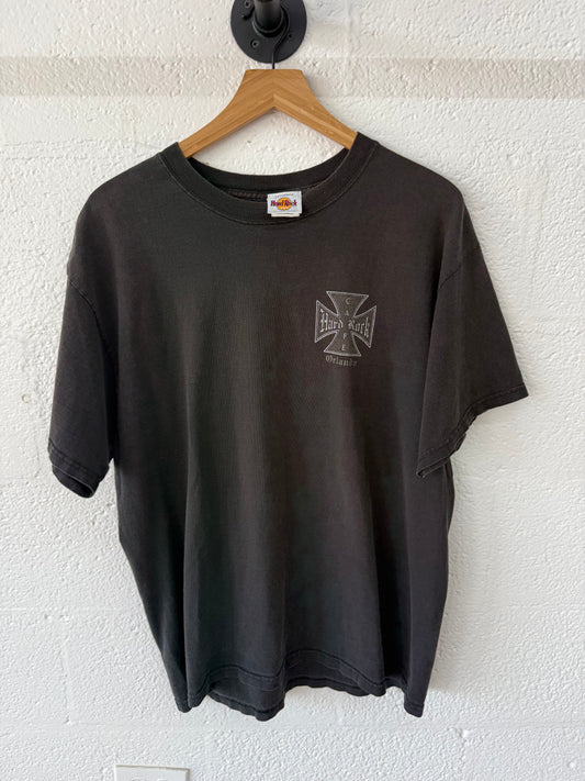 Vintage Hard Rock Choppers Tee L