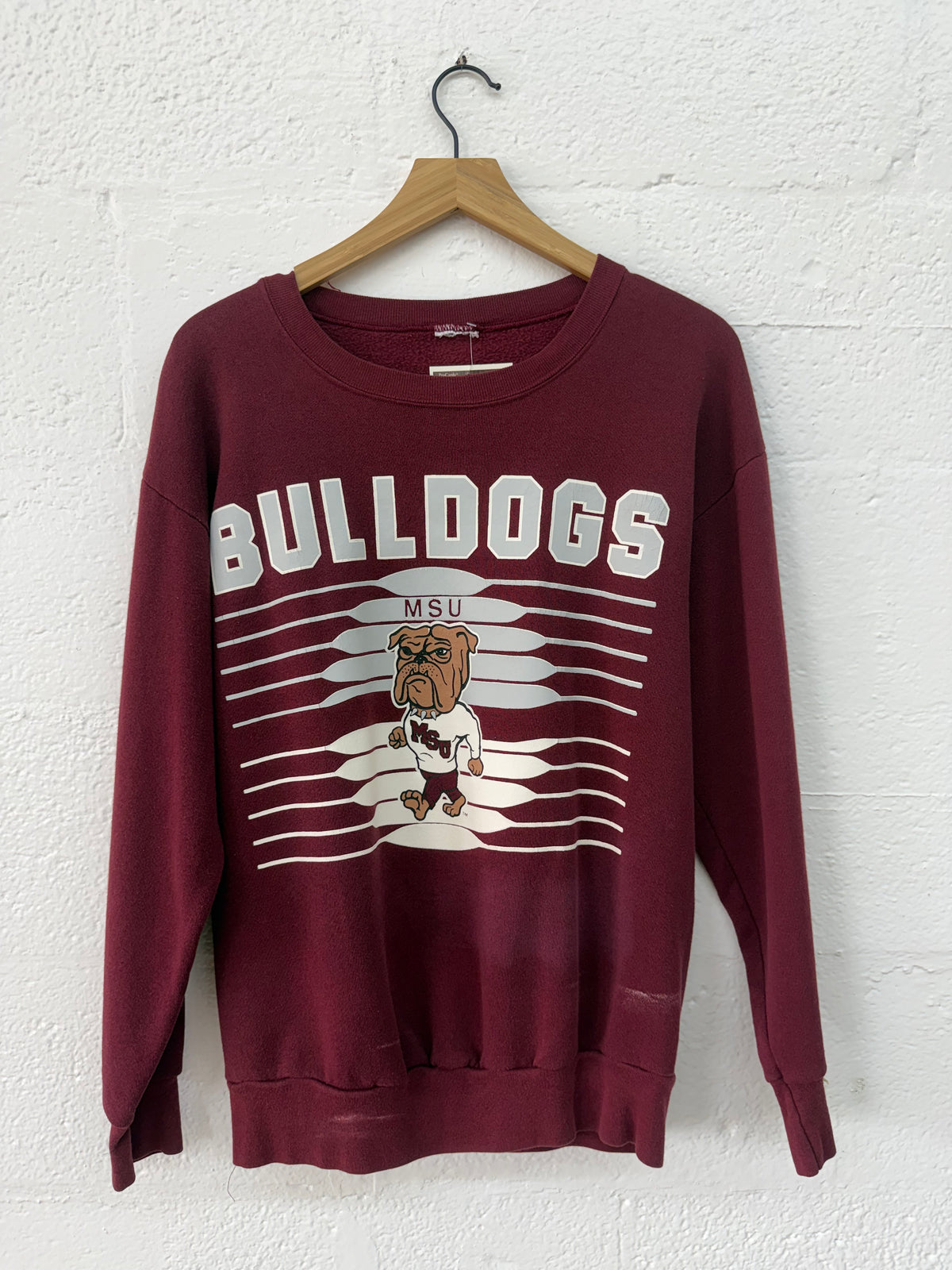 VTG MSU Sweatshirt