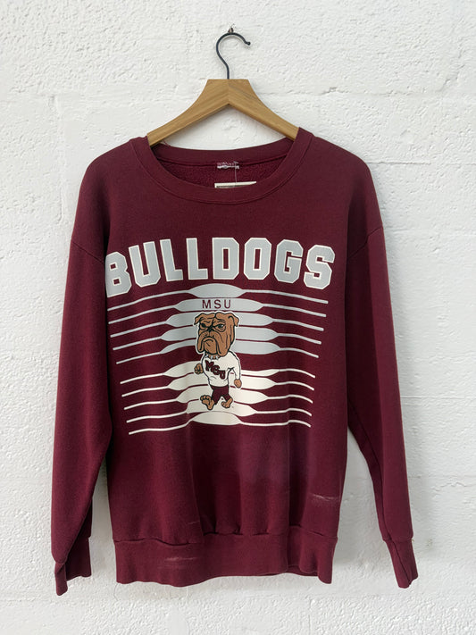 VTG MSU Sweatshirt