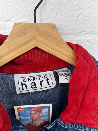 Vintage Teacher Jacket XL
