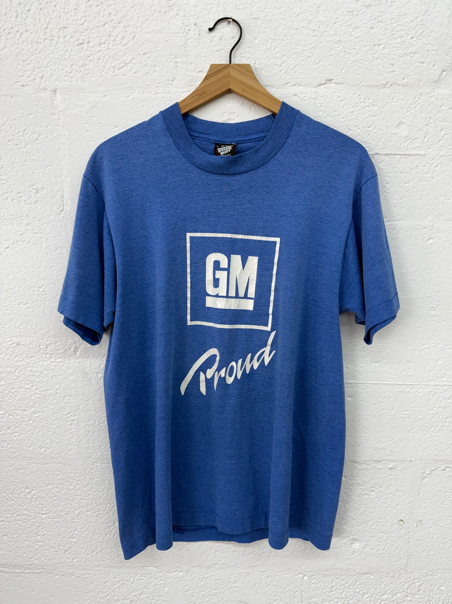 Vintage GM Tee