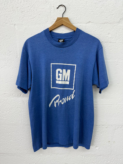 Vintage GM Tee