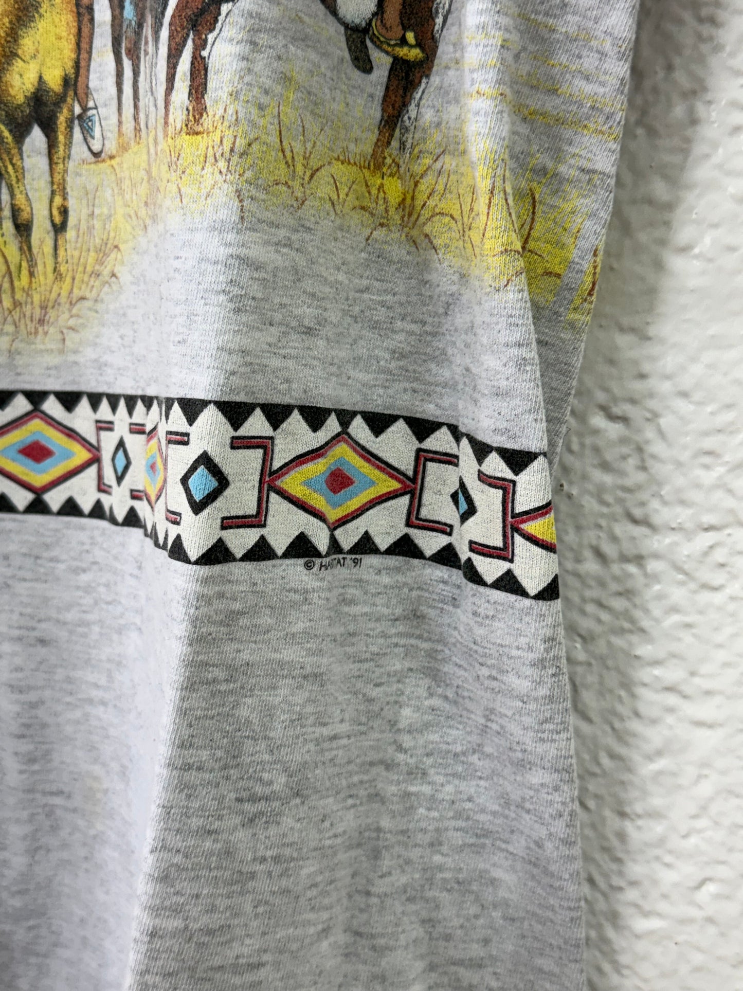 90s Habitat Tee M
