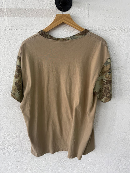 Vintage Dale Camo Tee L