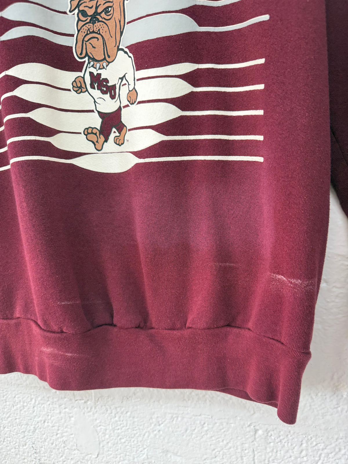 VTG MSU Sweatshirt