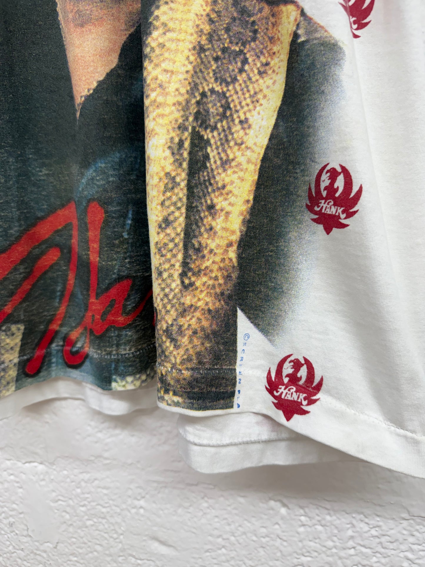 90s Hank Williams Jr. Tee