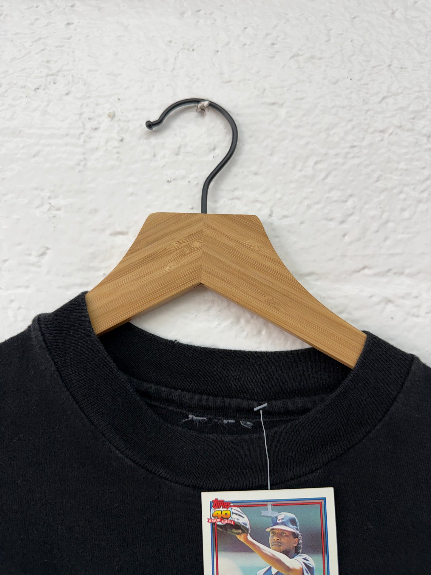 1993 Black Nature Tee S