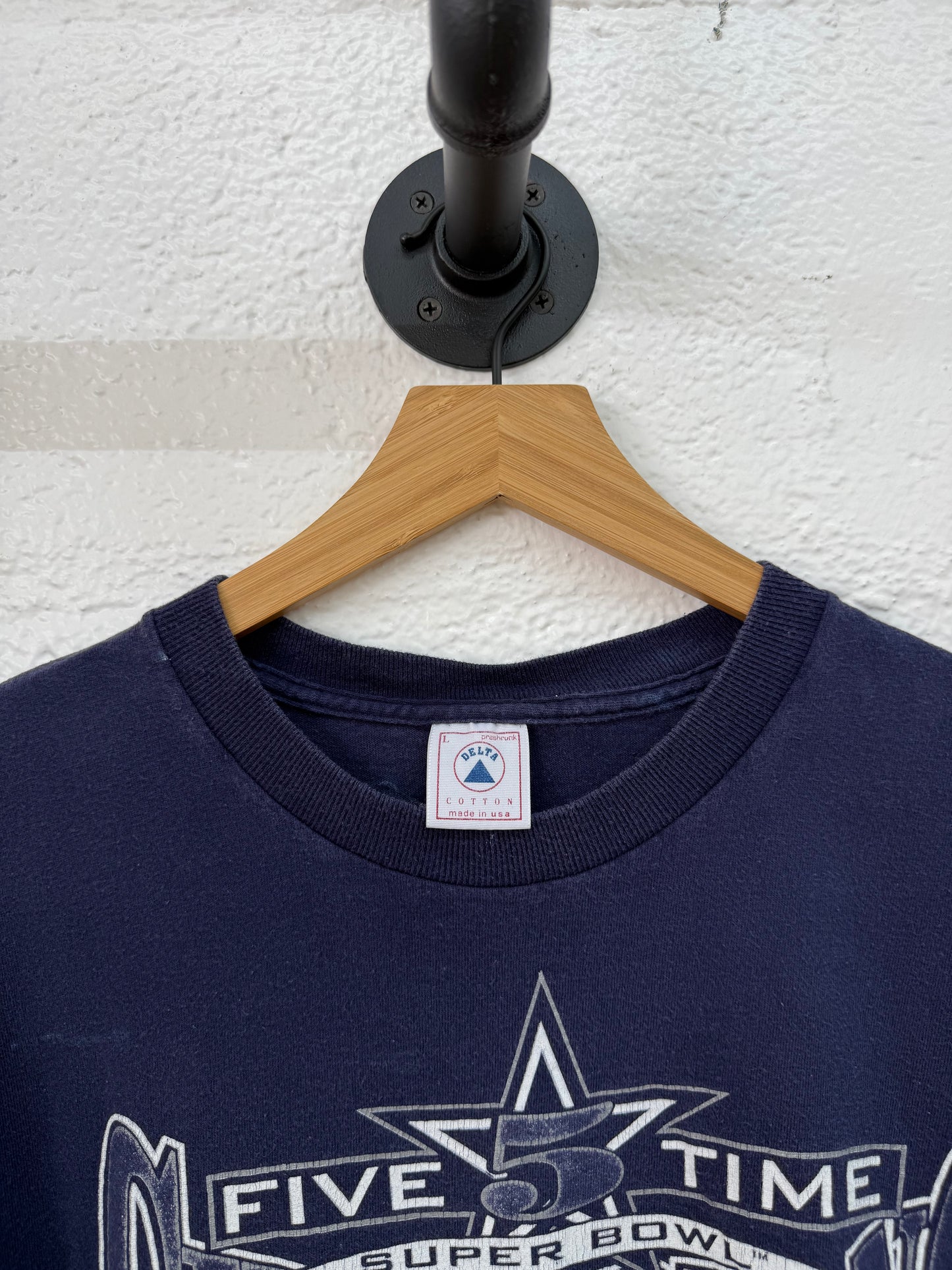 90s Cowboys SB Tee L
