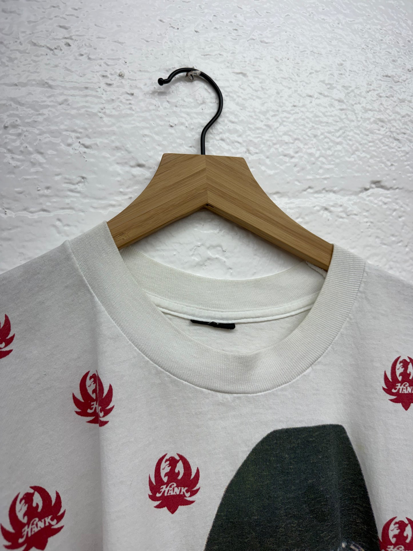90s Hank Williams Jr. Tee
