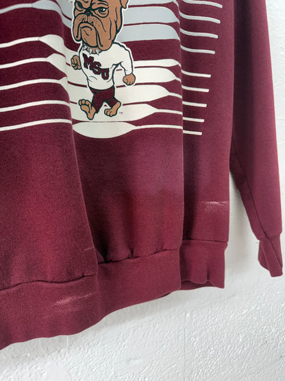 VTG MSU Sweatshirt